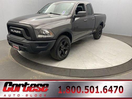 2022 RAM 1500 Classic SLT