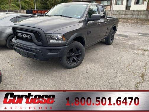 2022 RAM 1500 Classic SLT