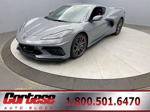 Sea 2024 Chevrolet Corvette Stingray w/2LT