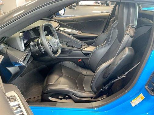 2023 Chevrolet Corvette Stingray w/1LT