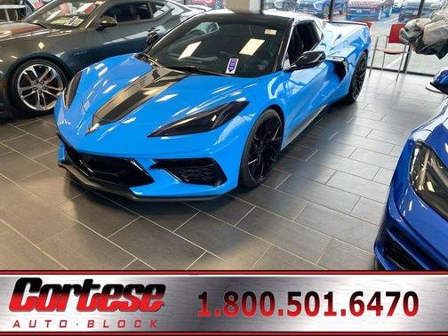2023 Chevrolet Corvette Stingray w/1LT