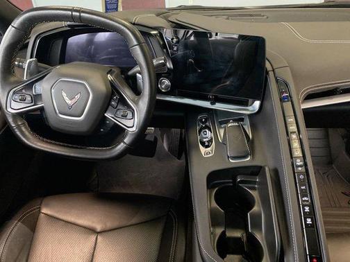 2023 Chevrolet Corvette Stingray w/1LT