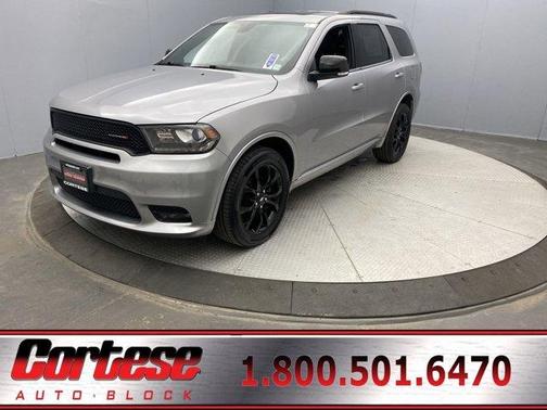 2019 Dodge Durango GT Plus