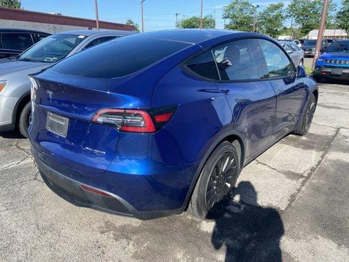 2020 Tesla Model Y Long Range