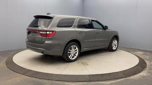 Destroyer Gray Clearcoat 2026 Dodge Durango GT