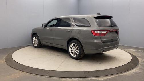 Destroyer Gray Clearcoat 2026 Dodge Durango GT