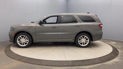 Destroyer Gray Clearcoat 2026 Dodge Durango GT