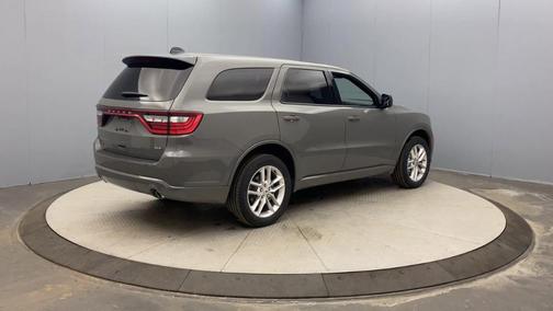 Destroyer Gray Clearcoat 2026 Dodge Durango GT