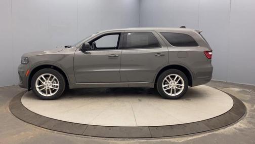 Destroyer Gray Clearcoat 2026 Dodge Durango GT
