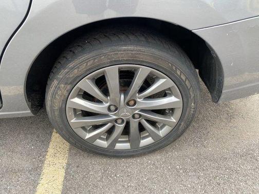2018 Mitsubishi Mirage G4 SE