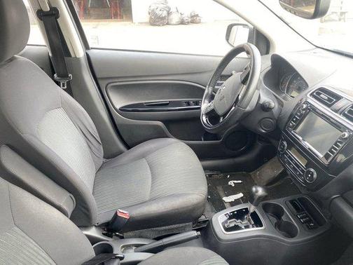 2018 Mitsubishi Mirage G4 SE