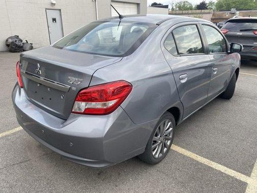 2018 Mitsubishi Mirage G4 SE