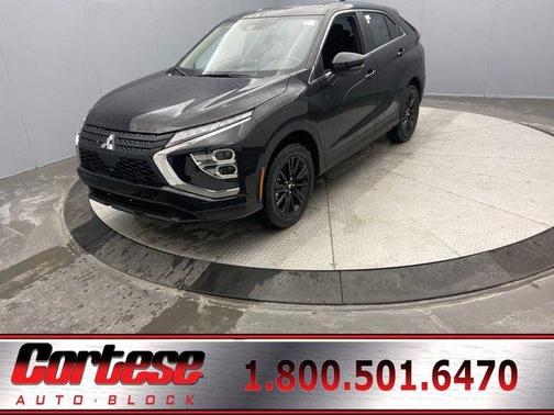 2025 Mitsubishi Eclipse Cross