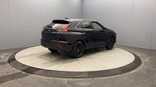 2025 Mitsubishi Eclipse Cross