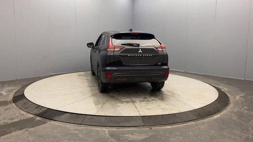 2025 Mitsubishi Eclipse Cross