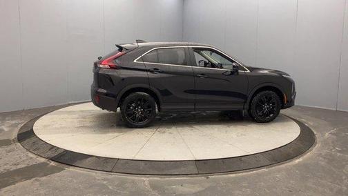 2025 Mitsubishi Eclipse Cross