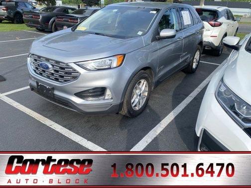 2021 Ford Edge SEL