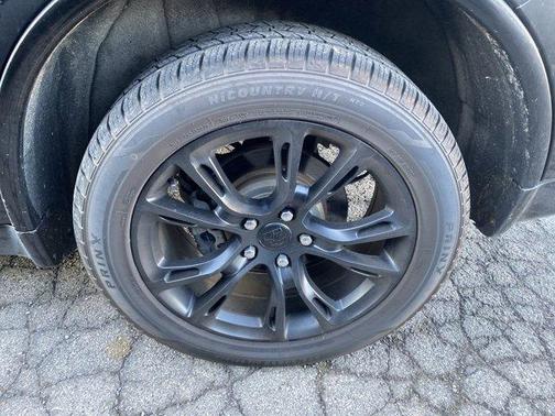 2020 Dodge Durango GT