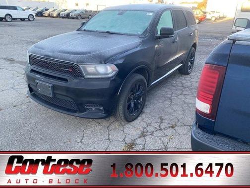 2020 Dodge Durango GT