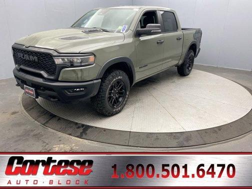 Canyon 2026 RAM 1500 Rebel
