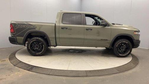 Canyon 2026 RAM 1500 Rebel