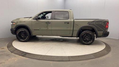Canyon 2026 RAM 1500 Rebel