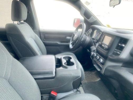 Diamond Black 2023 RAM 1500 Tradesman