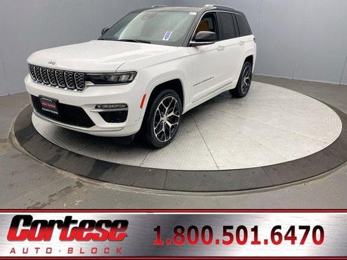 2023 Jeep Grand Cherokee Summit