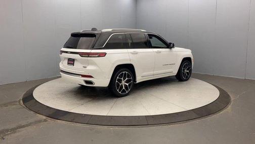 2023 Jeep Grand Cherokee Summit