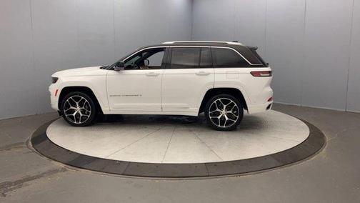 2023 Jeep Grand Cherokee Summit