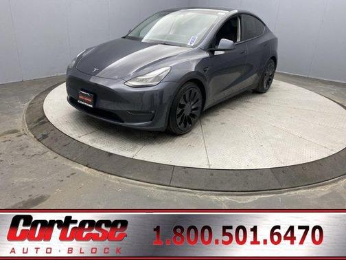 2022 Tesla Model Y Performance