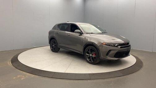 Gray 2024 Dodge Hornet R/T