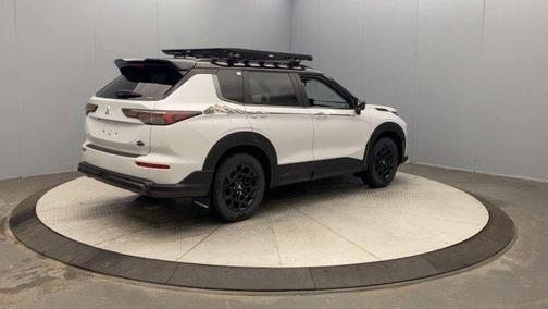 2026 Mitsubishi Outlander 