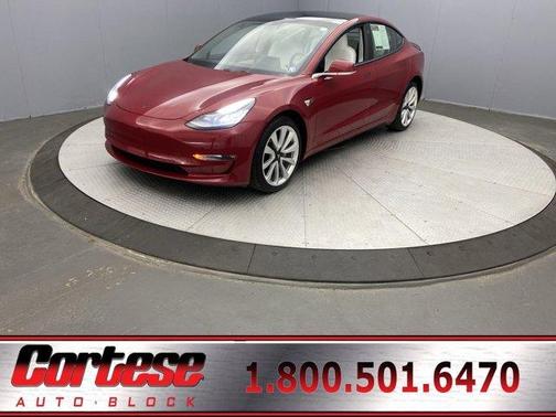 2019 Tesla Model 3 Long Range