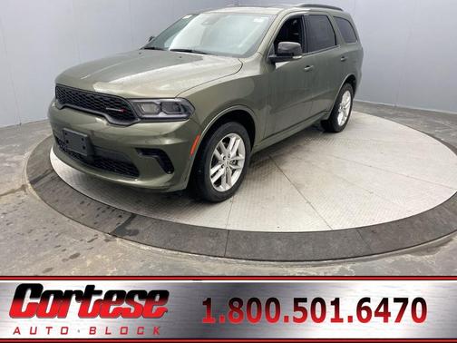 2026 Dodge Durango GT