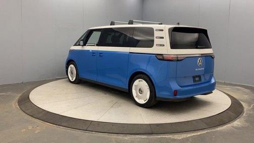 2025 Volkswagen ID. Buzz 1st Edition