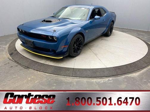 2023 Dodge Challenger R/T Scat Pack
