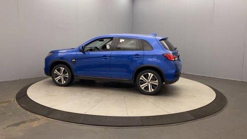 Blue 2026 Mitsubishi Outlander Sport