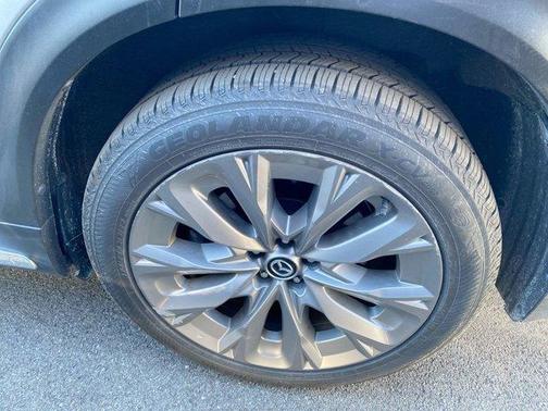 Sonic Silver Metallic 2024 Mazda CX-90 3.3 Turbo Premium