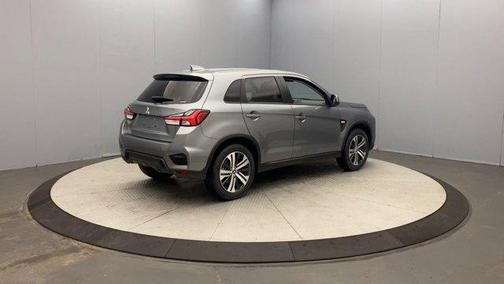 Gray 2026 Mitsubishi Outlander Sport