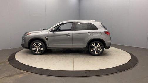 Gray 2026 Mitsubishi Outlander Sport