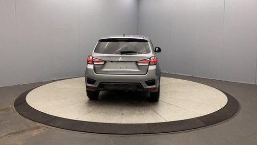 Gray 2026 Mitsubishi Outlander Sport