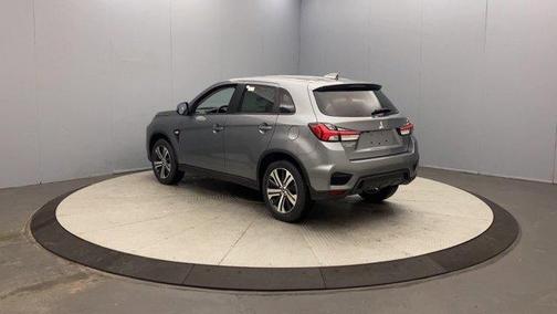 Gray 2026 Mitsubishi Outlander Sport