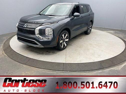 2026 Mitsubishi Outlander 