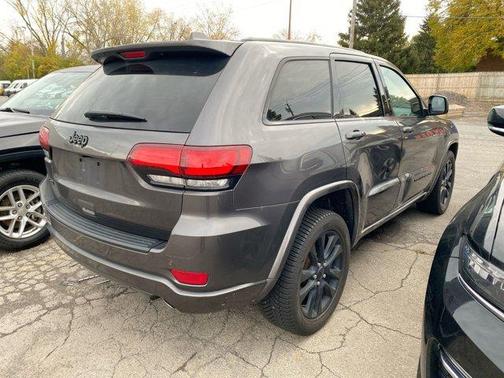 2020 Jeep Grand Cherokee Altitude