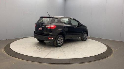 2022 Ford EcoSport S