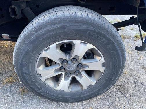 2014 Ford F-150 STX