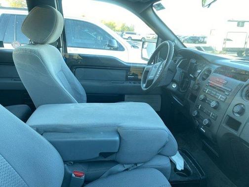 2014 Ford F-150 STX