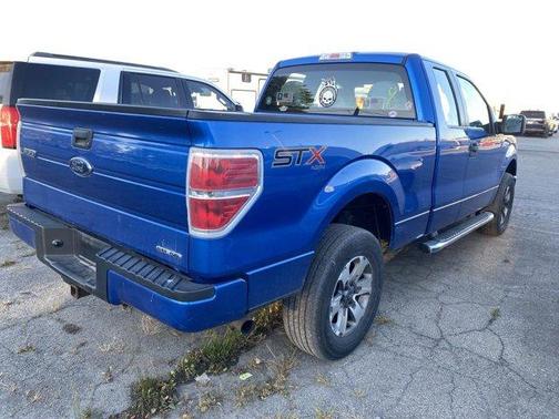 2014 Ford F-150 STX