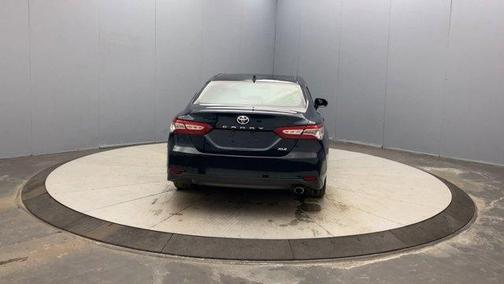 2019 Toyota Camry XLE